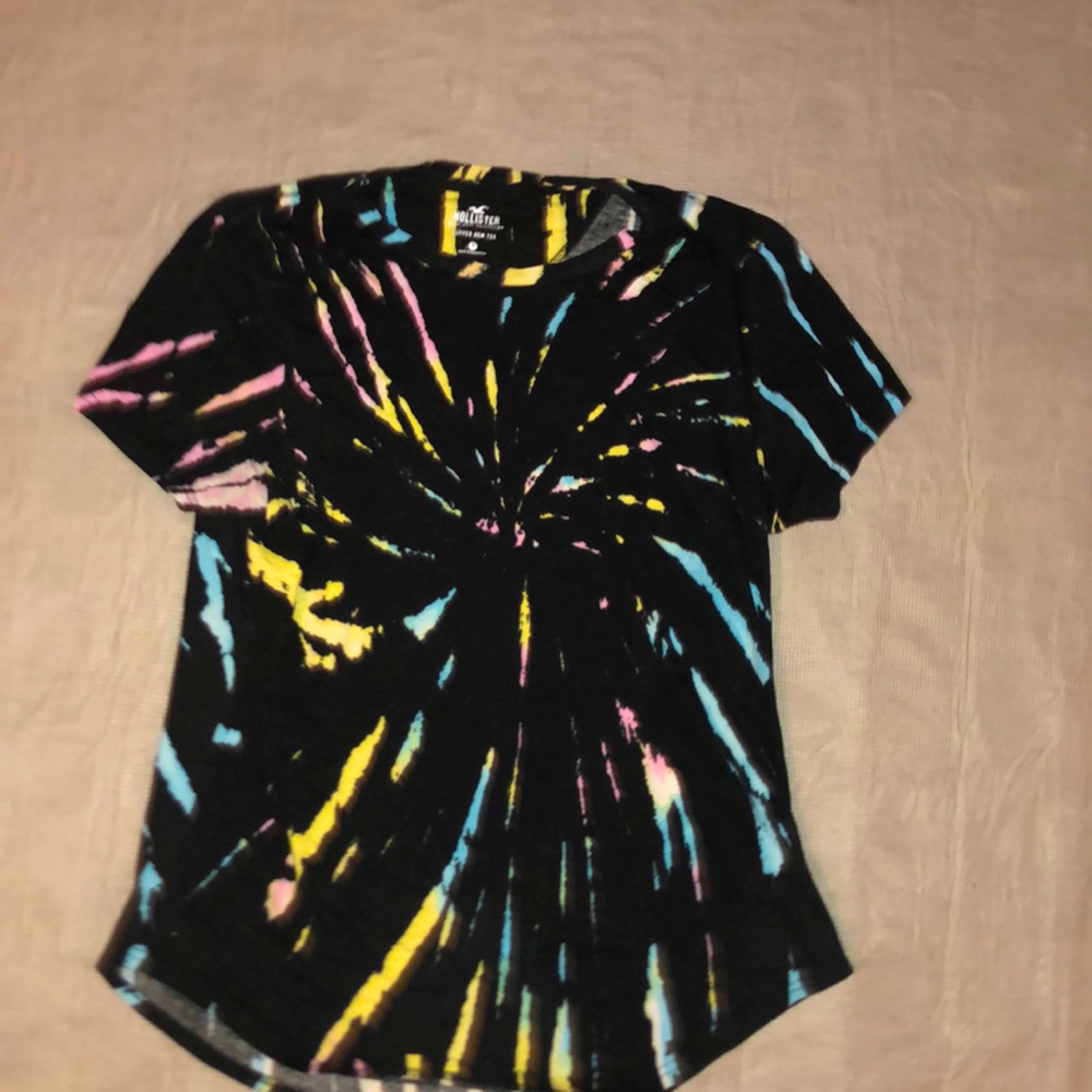 Tie dye shirt